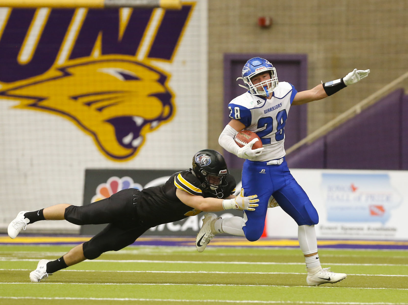 State FBall Rockford vs. New London 5